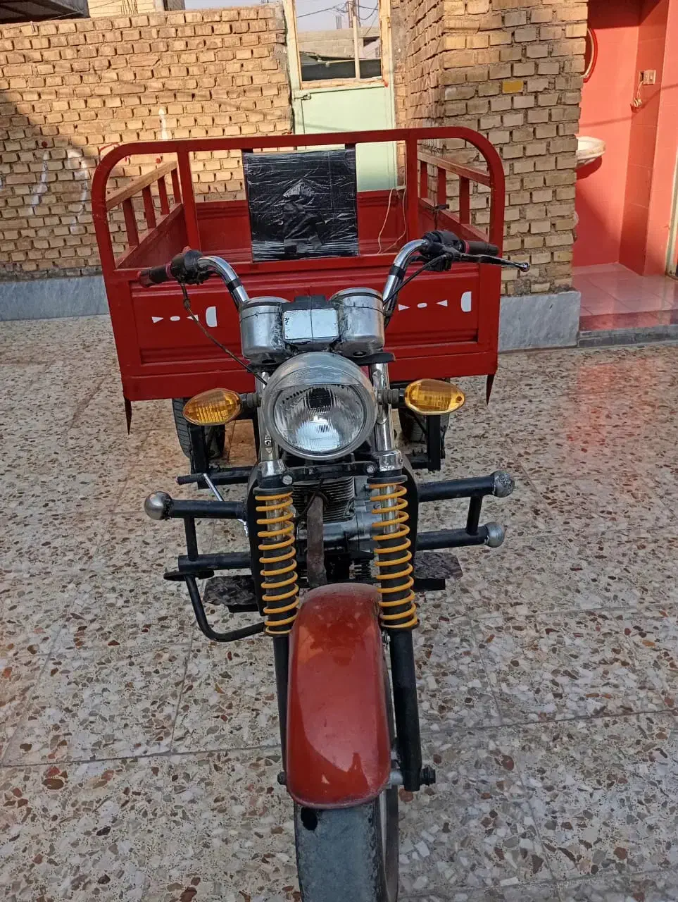 متور سه چرخ|موتورسیکلت|ایذه, |دیوار