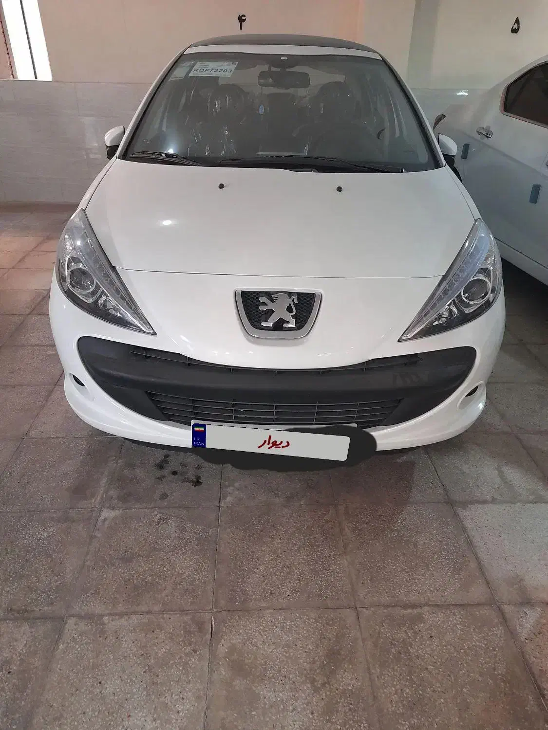 peugeot 207 tu5p|خودرو سواری و وانت|سیرجان, |دیوار