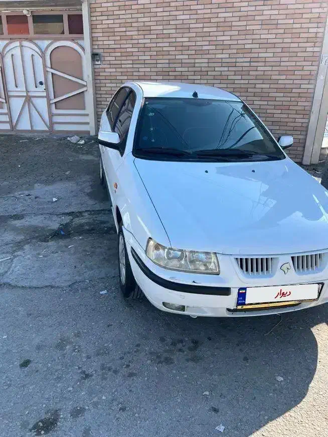 سمند LX|خودرو سواری و وانت|اهواز, مهرشهر|دیوار