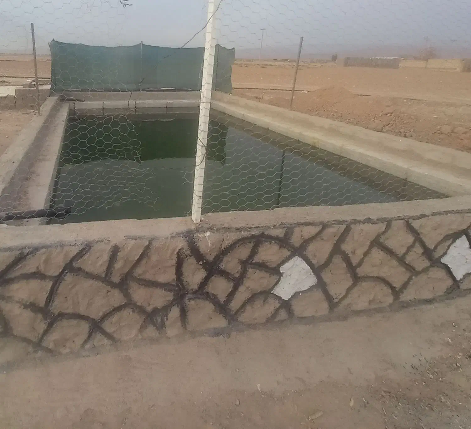 باغ ....|فروش زمین و ملک کلنگی|فسا, |دیوار