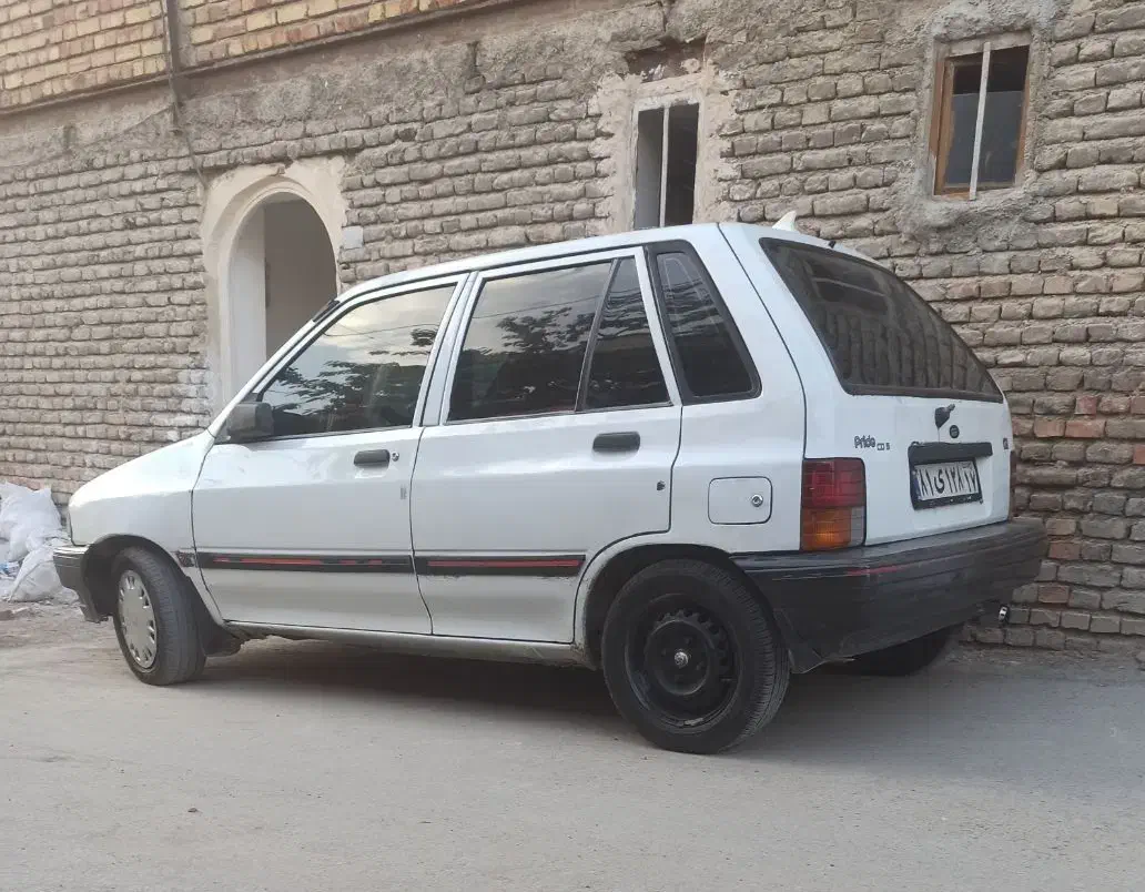 هاشبک ۷۶|خودرو سواری و وانت|ارومیه, |دیوار