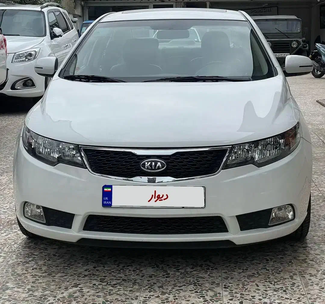 کیا سراتو آپشنال ۹۶ اتومات ۲۰۰۰|خودرو سواری و وانت|تهران, جوادیه|دیوار