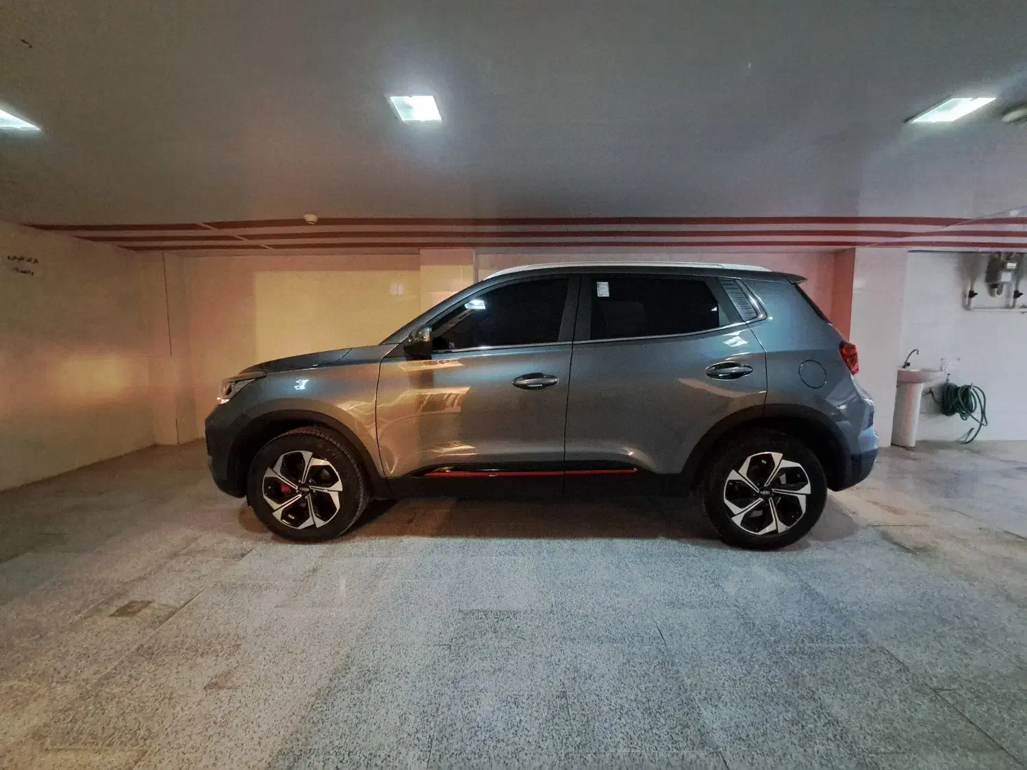 ام وی ام X55pro IE|خودرو سواری و وانت|تبریز, |دیوار