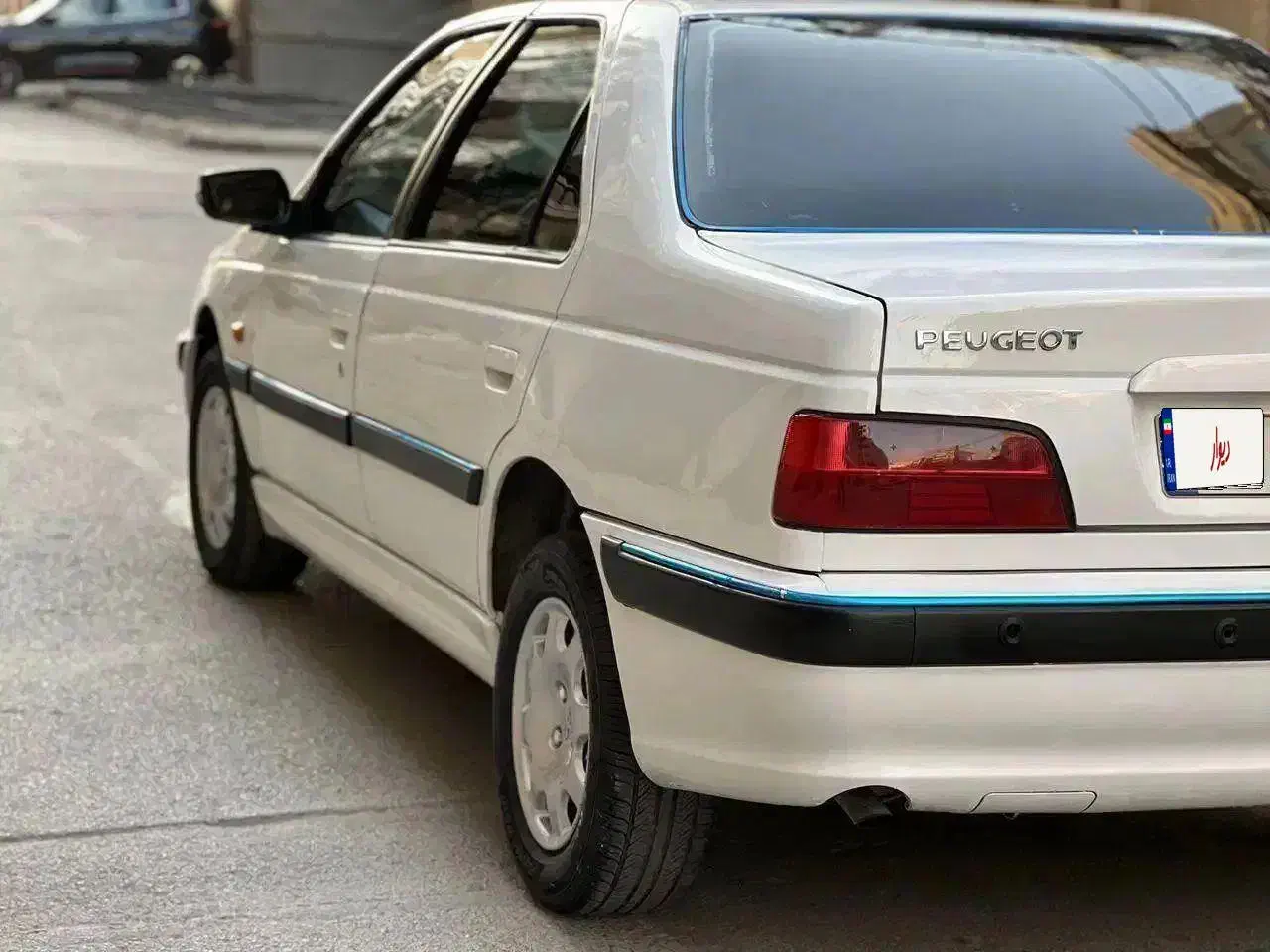 پژو پارس 92|خودرو سواری و وانت|مشهد, جاهد شهر|دیوار