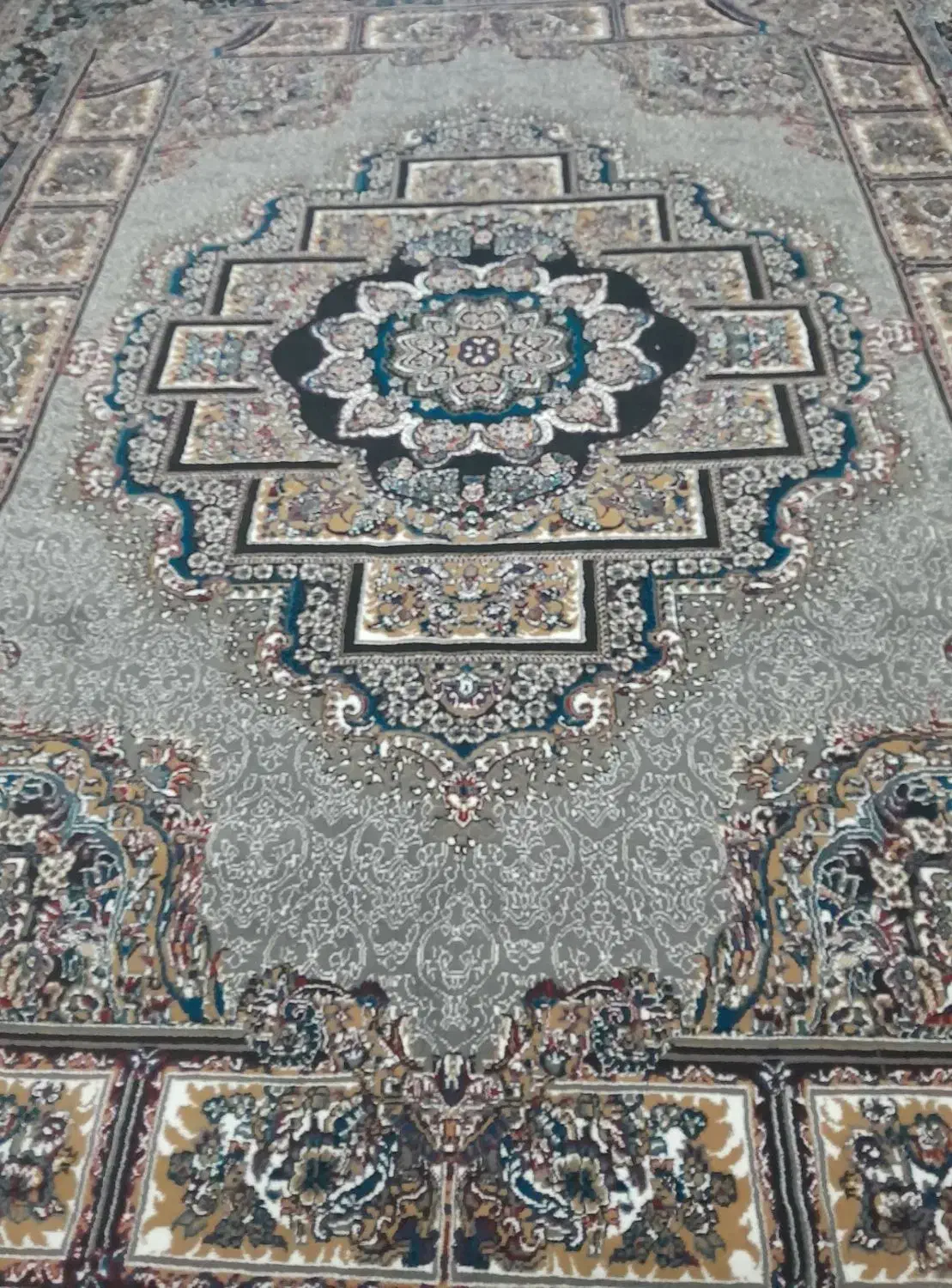 فرش و گلیم|فرش|بندر گز, |دیوار