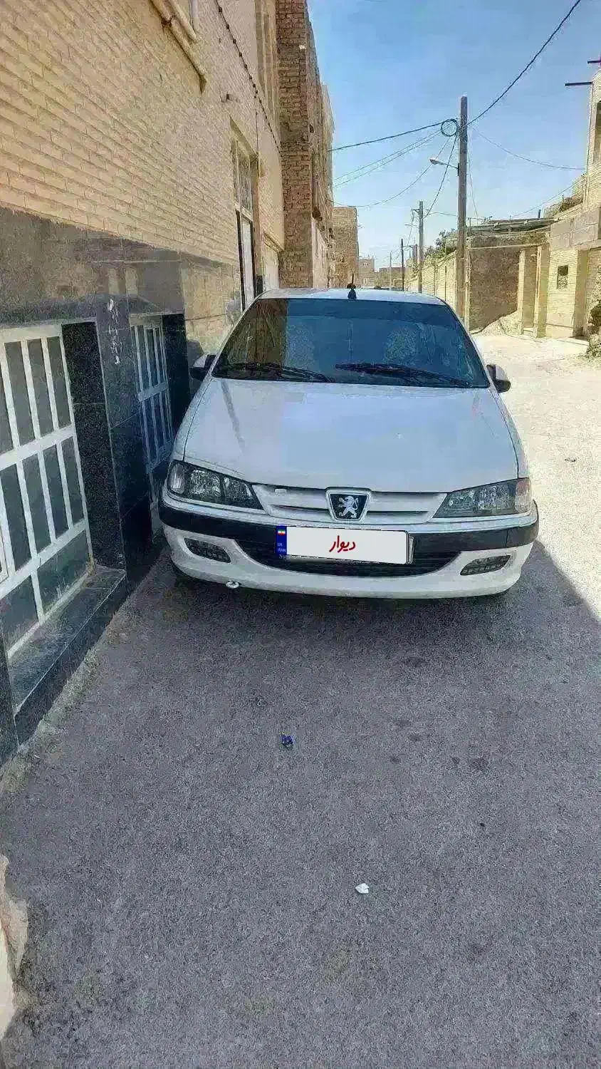 پژو پارس سفارشی مدل 1402 فول کامل گاز سیمی|خودرو سواری و وانت|یزد, |دیوار