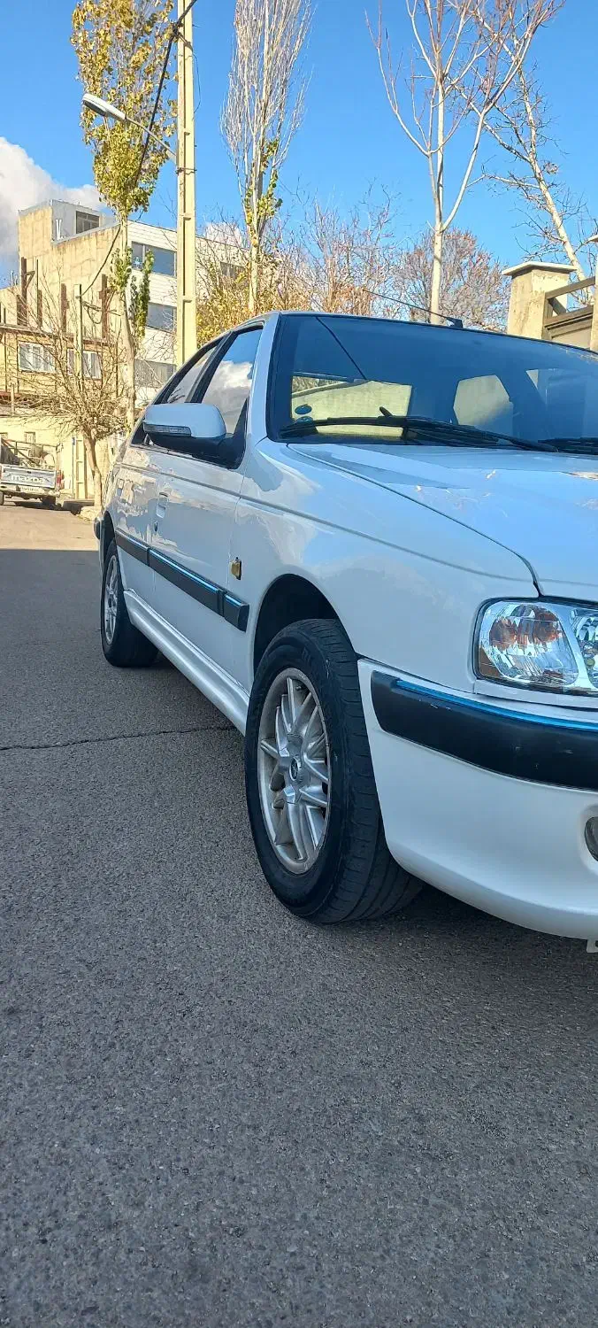 پژو پارس موتور زانتیا درحد صفر|خودرو سواری و وانت|ابهر, |دیوار