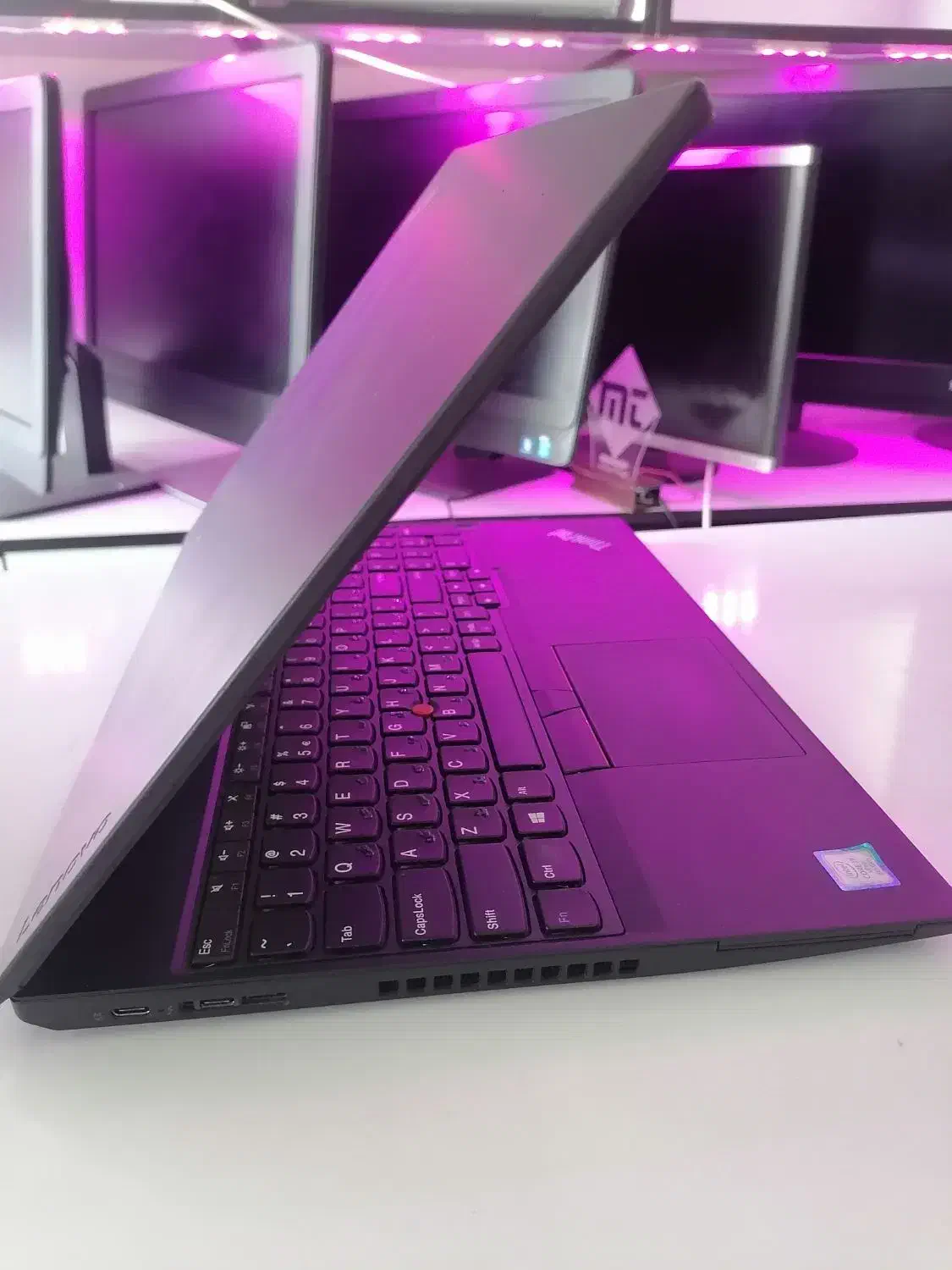 لپ تاپ لنوو ThinkPad مناسب دانشجویی دانش آموزی|رایانه همراه|یزد, |دیوار