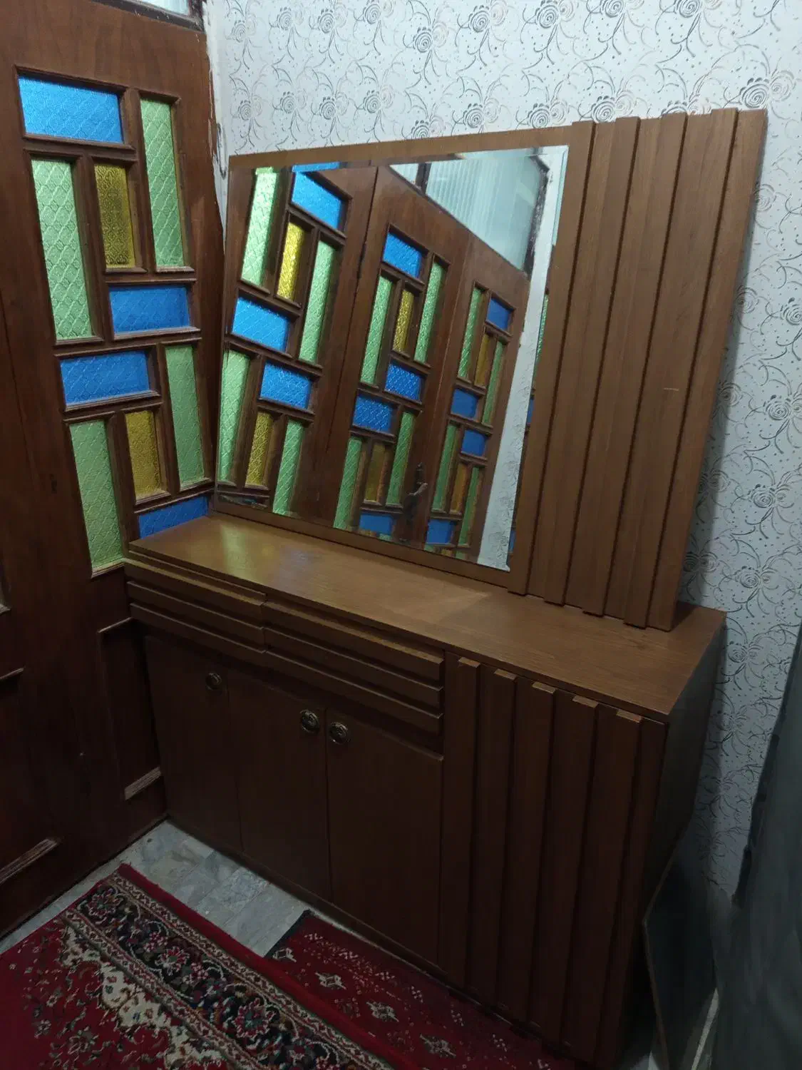 اینه کنسول|بوفه، ویترین، کنسول|تربت جام, شاد|دیوار