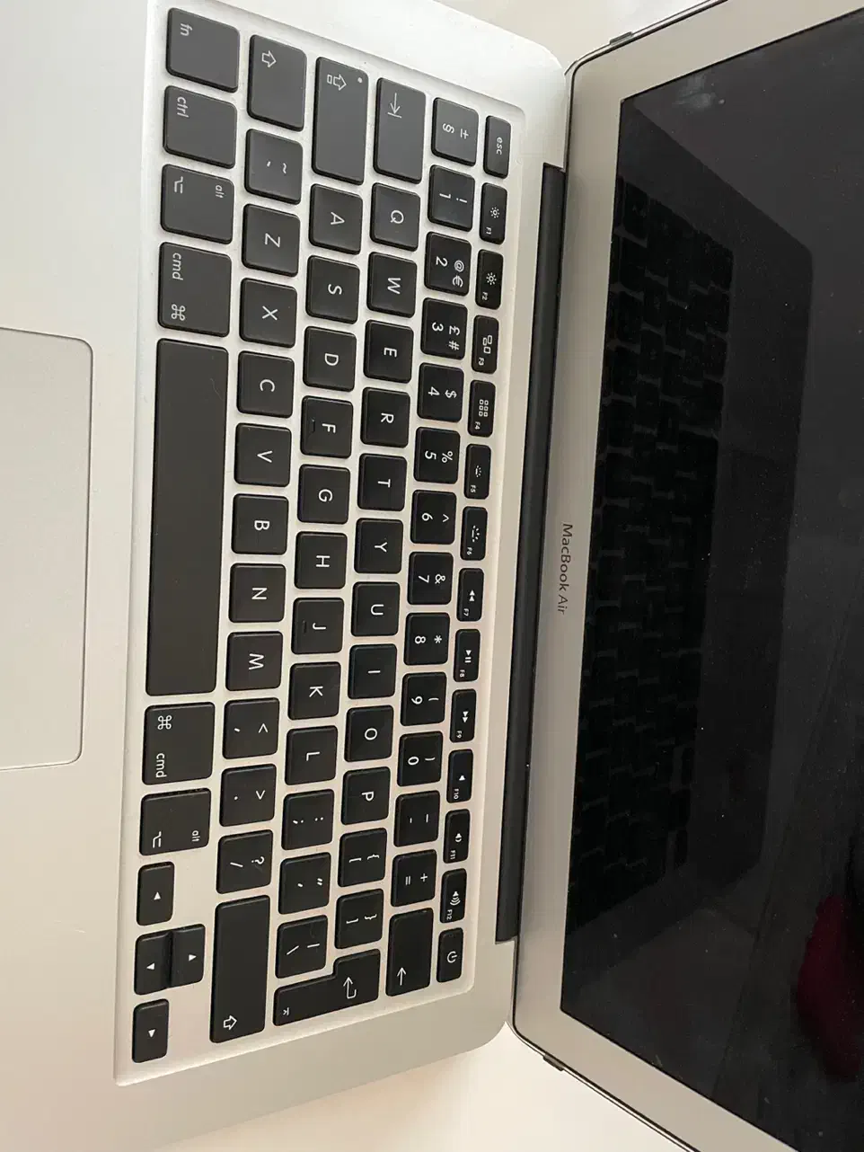 لپ تاپ ایر ۱۳ اینچ|رایانه همراه|اهواز, نادری|دیوار