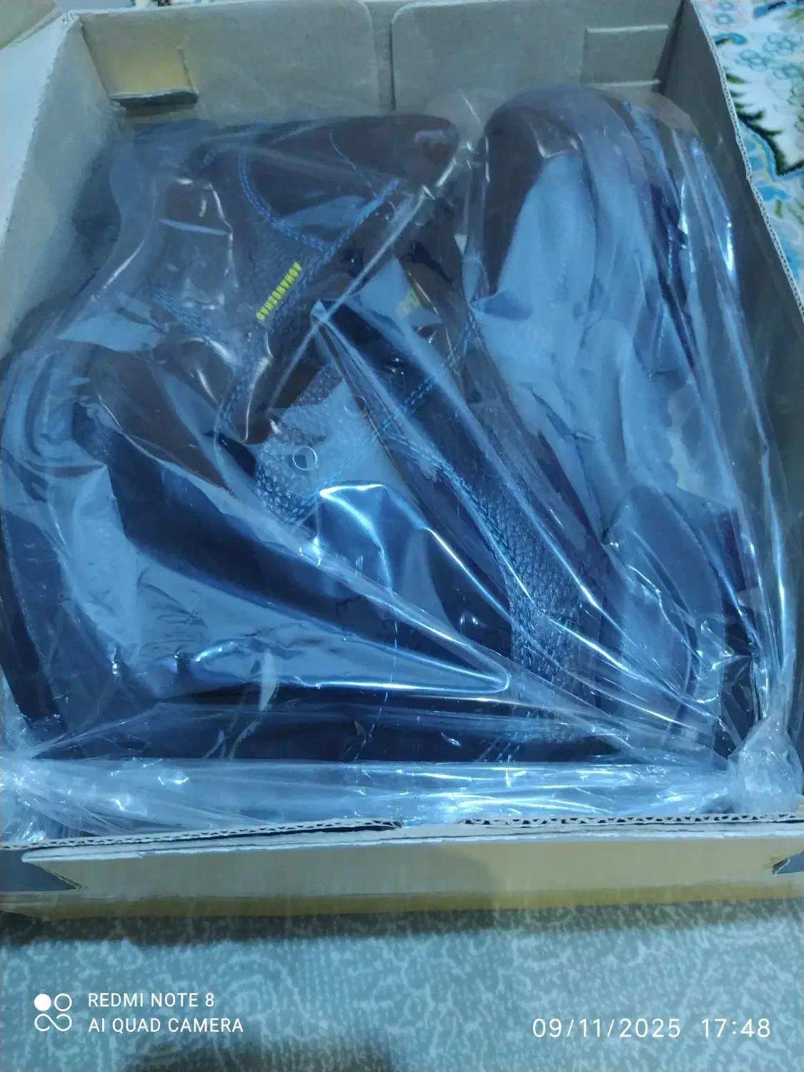 کفش ایمنی سایز۴۲|کیف، کفش، کمربند|اندیمشک, |دیوار