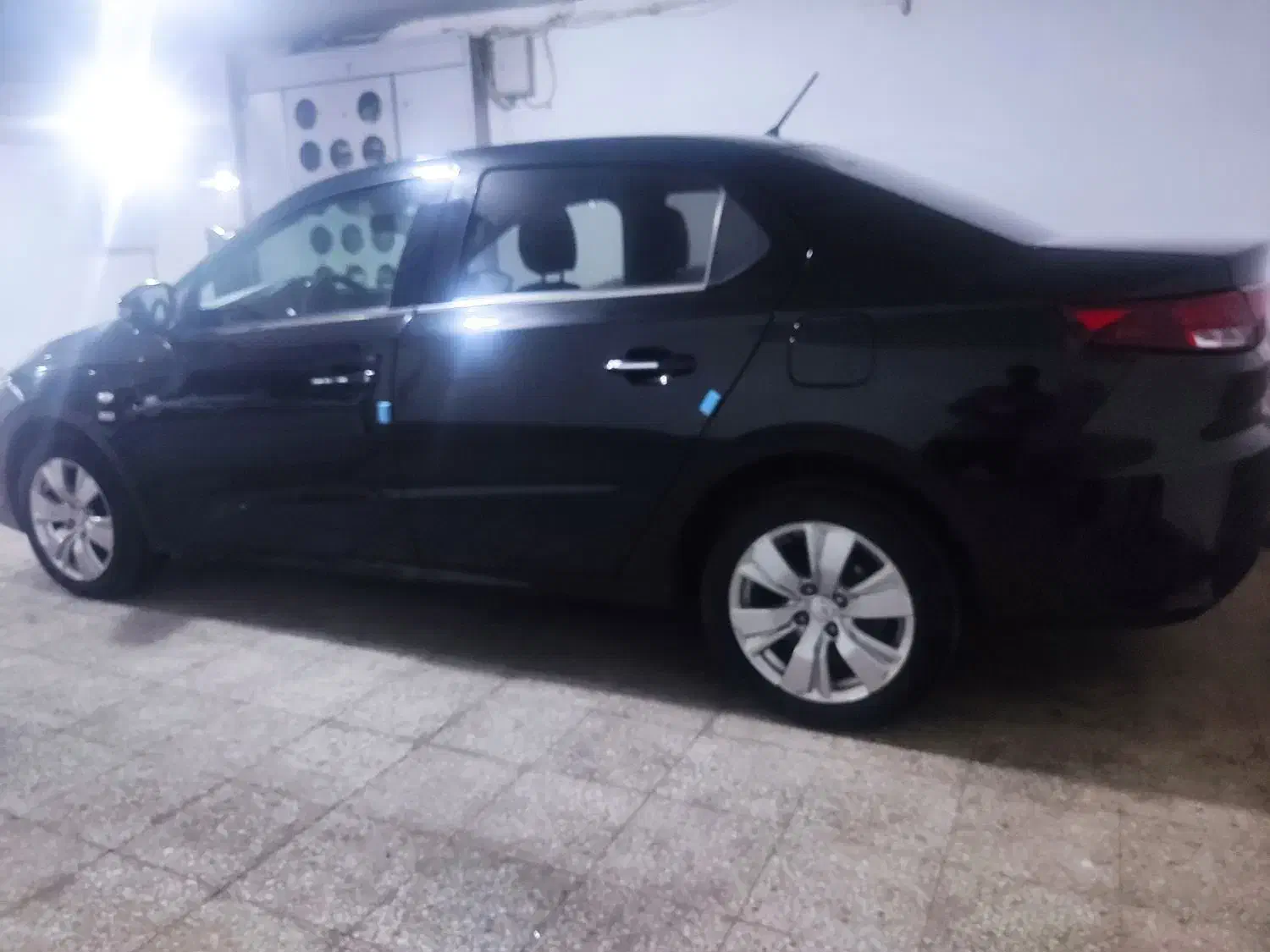 تارا اتومات مدل آخر ۱۴۰۱|خودرو سواری و وانت|فردیس, شهرک ناز|دیوار