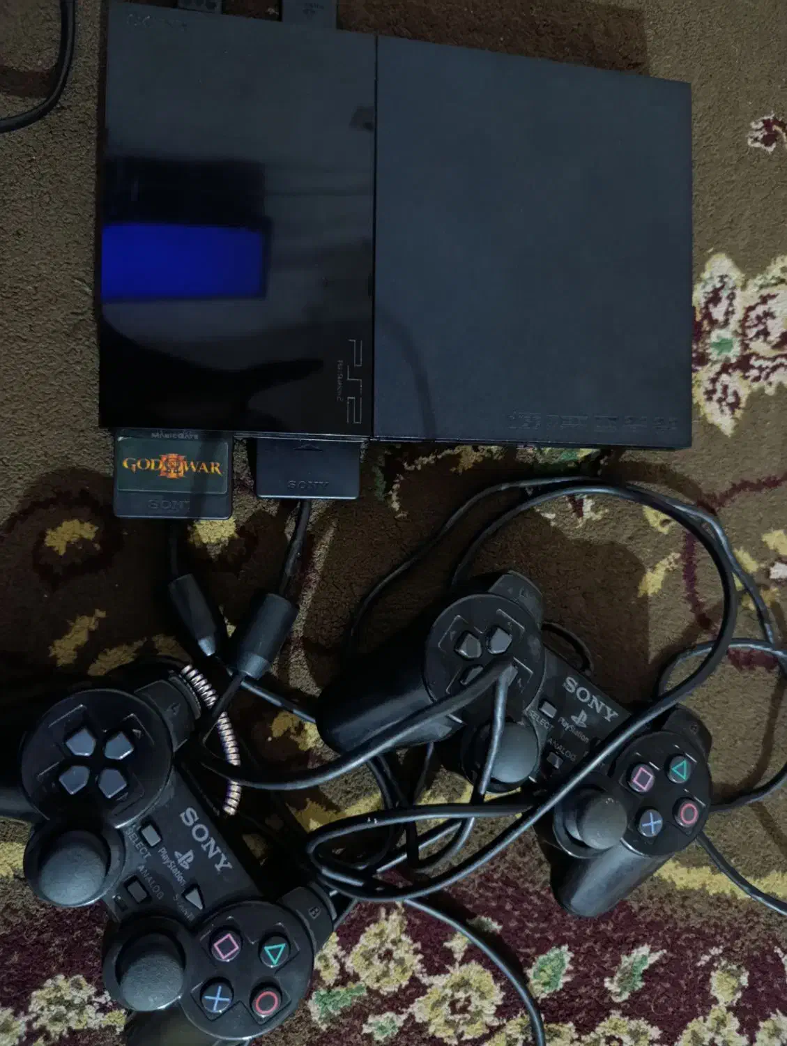 ps 2|کنسول، بازی ویدئویی و آنلاین|آزادشهر, |دیوار
