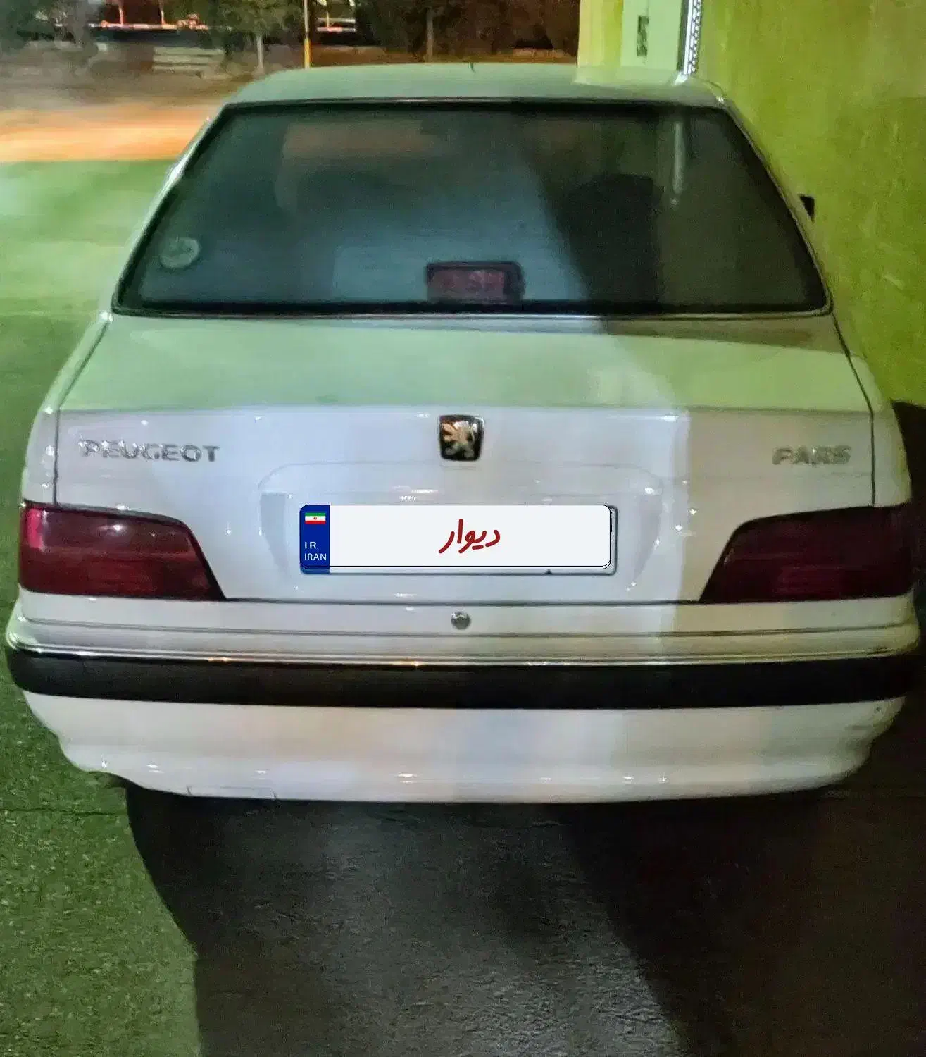 پژو پارس ۱۴۰۲xu7p|خودرو سواری و وانت|شاهینشهر, مخابرات (شهید بهشتی)|دیوار