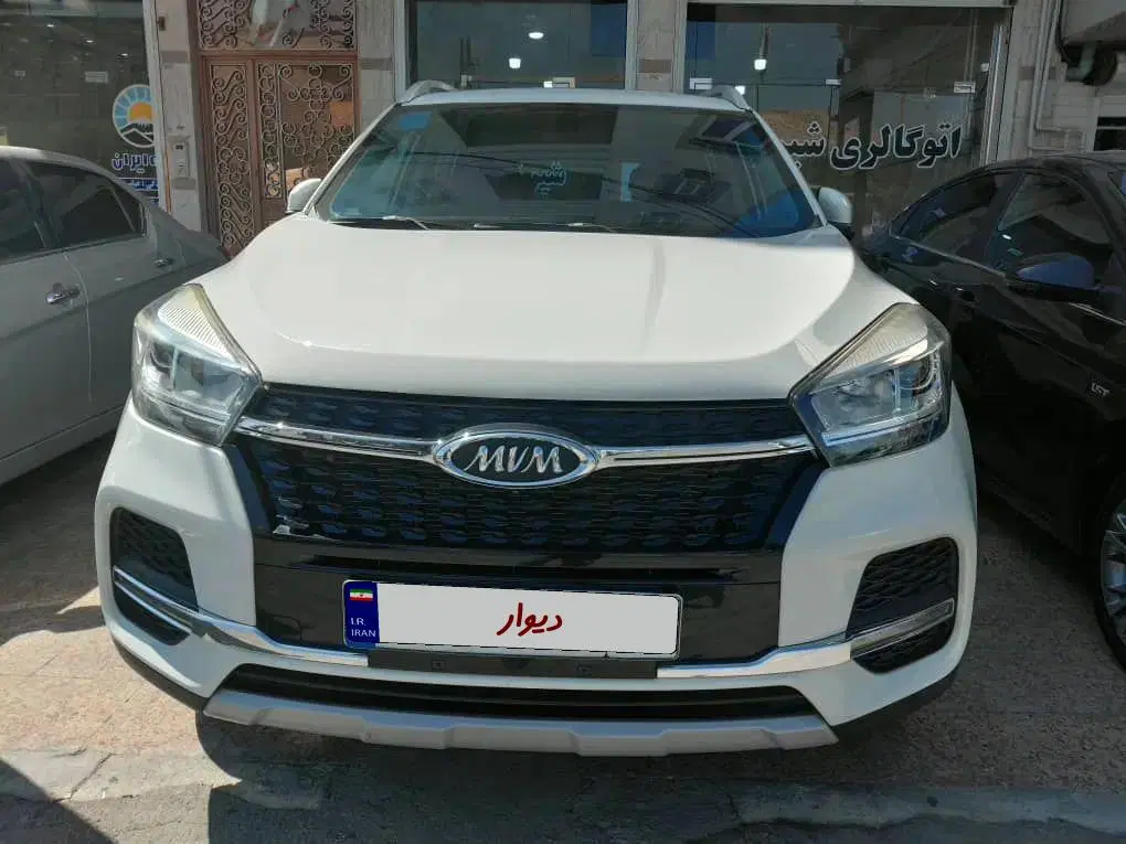 ایکس ۵۵|خودرو سواری و وانت|دوگنبدان, |دیوار