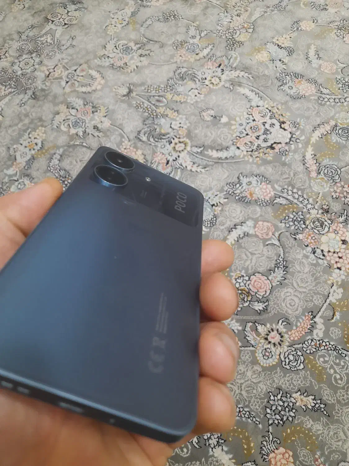 گوشی poco..c65|موبایل|تولم شهر, |دیوار