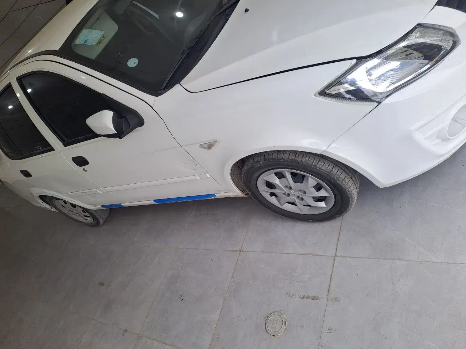 ساینا ۱۴۰۰|خودرو سواری و وانت|نیشابور, فردوس شمالی|دیوار