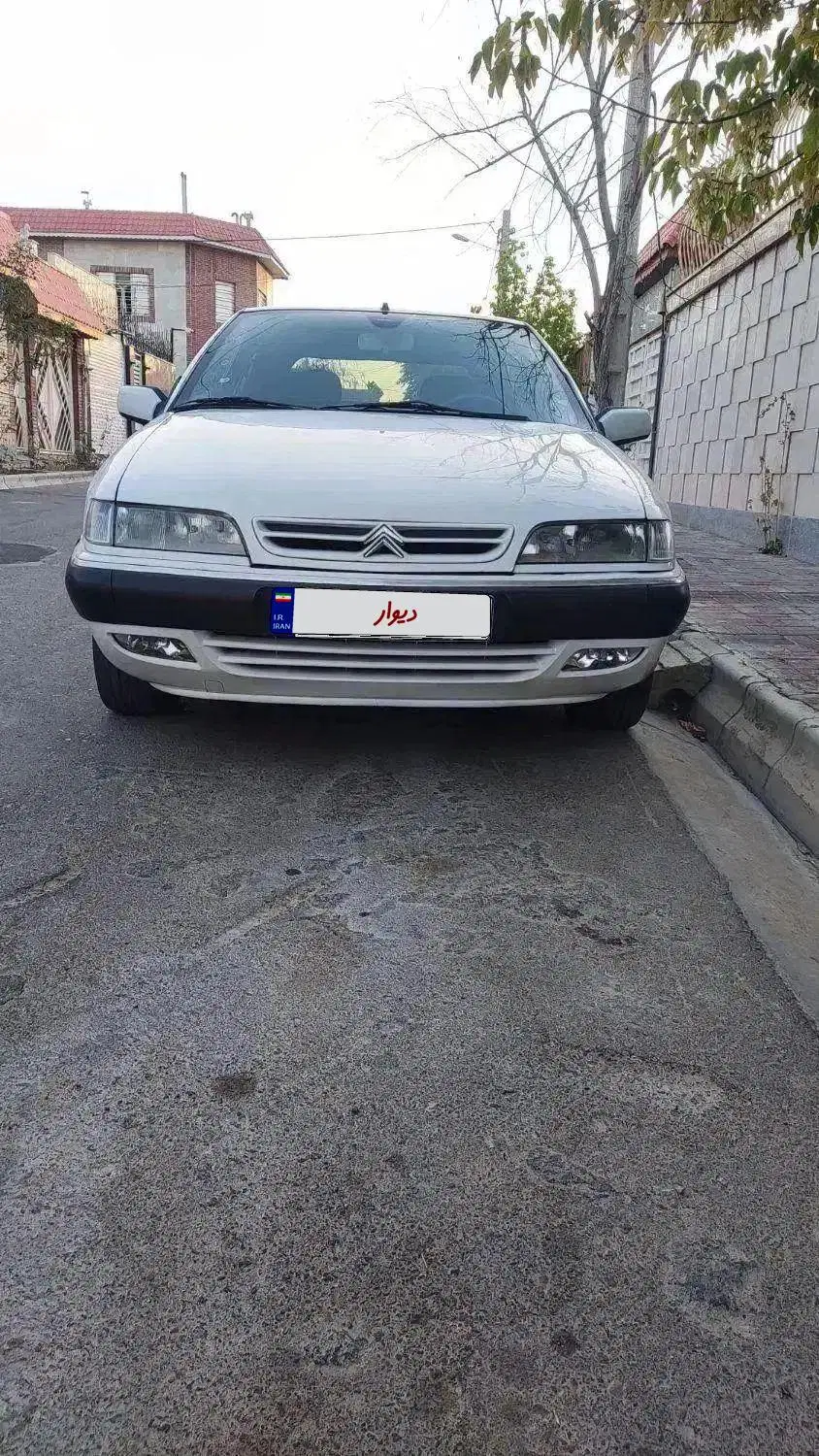 زانتیا 86|خودرو سواری و وانت|زاهدان, |دیوار
