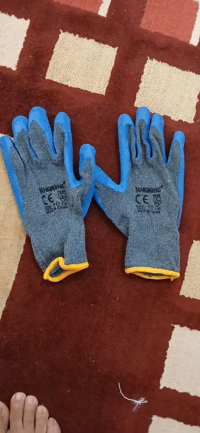 دستکش کار|ابزارآلات|برازجان, |دیوار