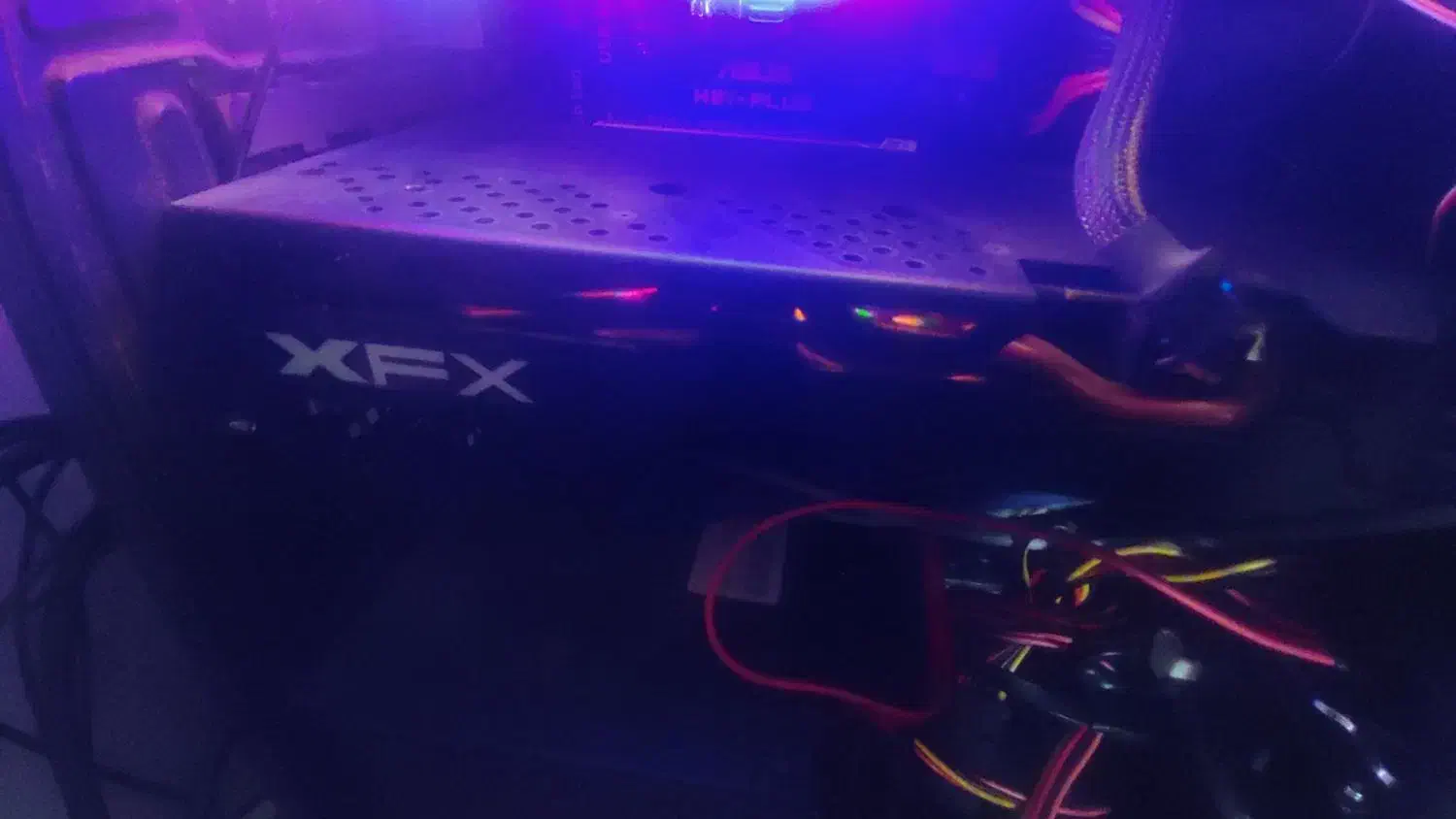 Rx580 8G|قطعات و لوازم جانبی رایانه|تنکابن, |دیوار