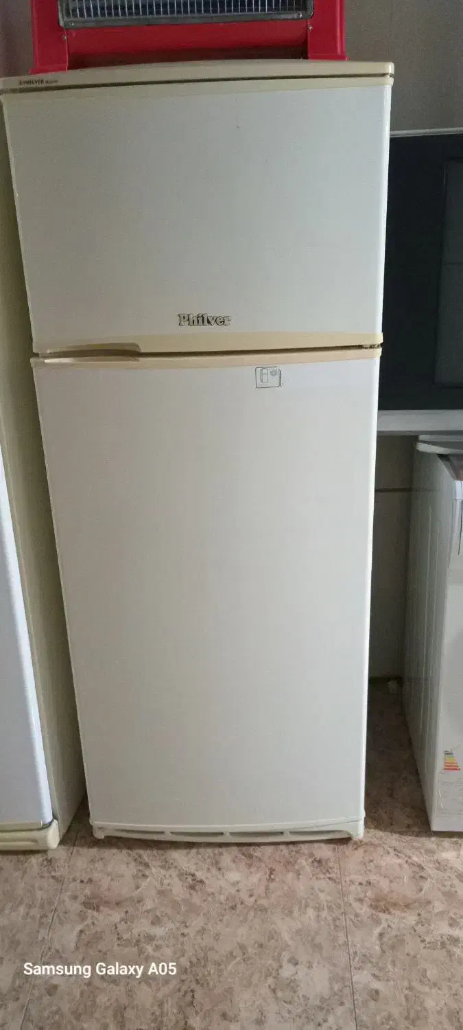 یخچال دو درب فیلور 16فوت|یخچال و فریزر|الوند, |دیوار