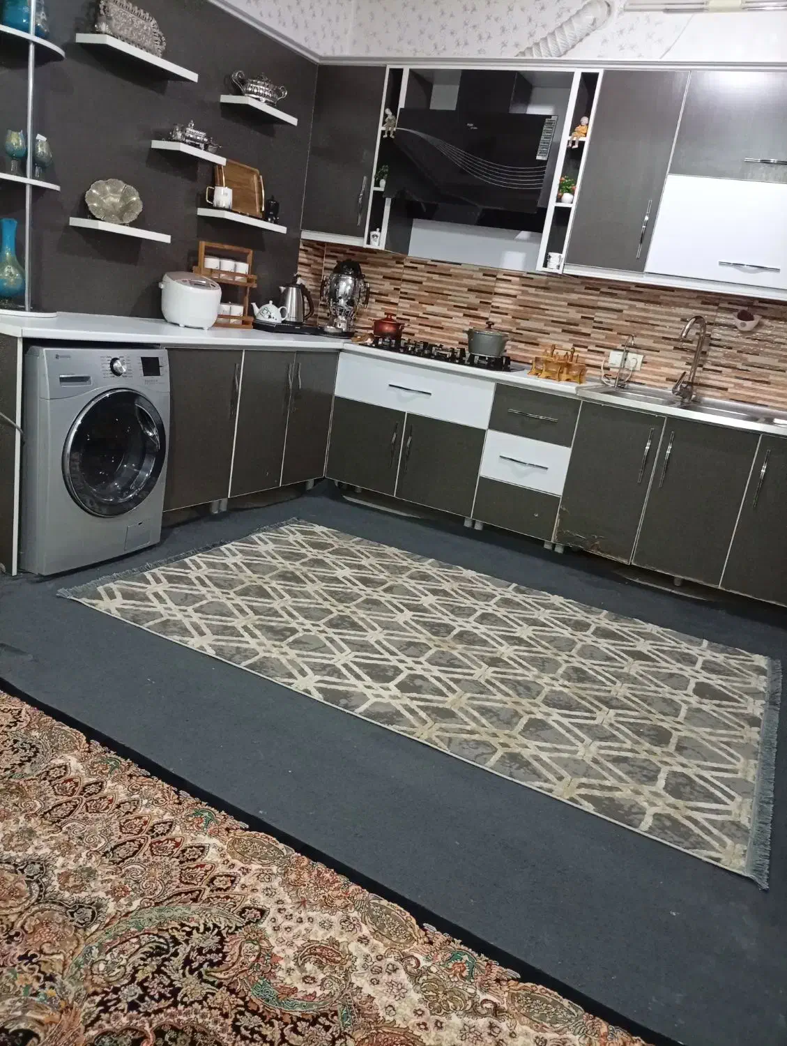 فروش منزل .خانه . ویلایی .همت|فروش خانه و ویلا|قم, قلعه کامکار|دیوار