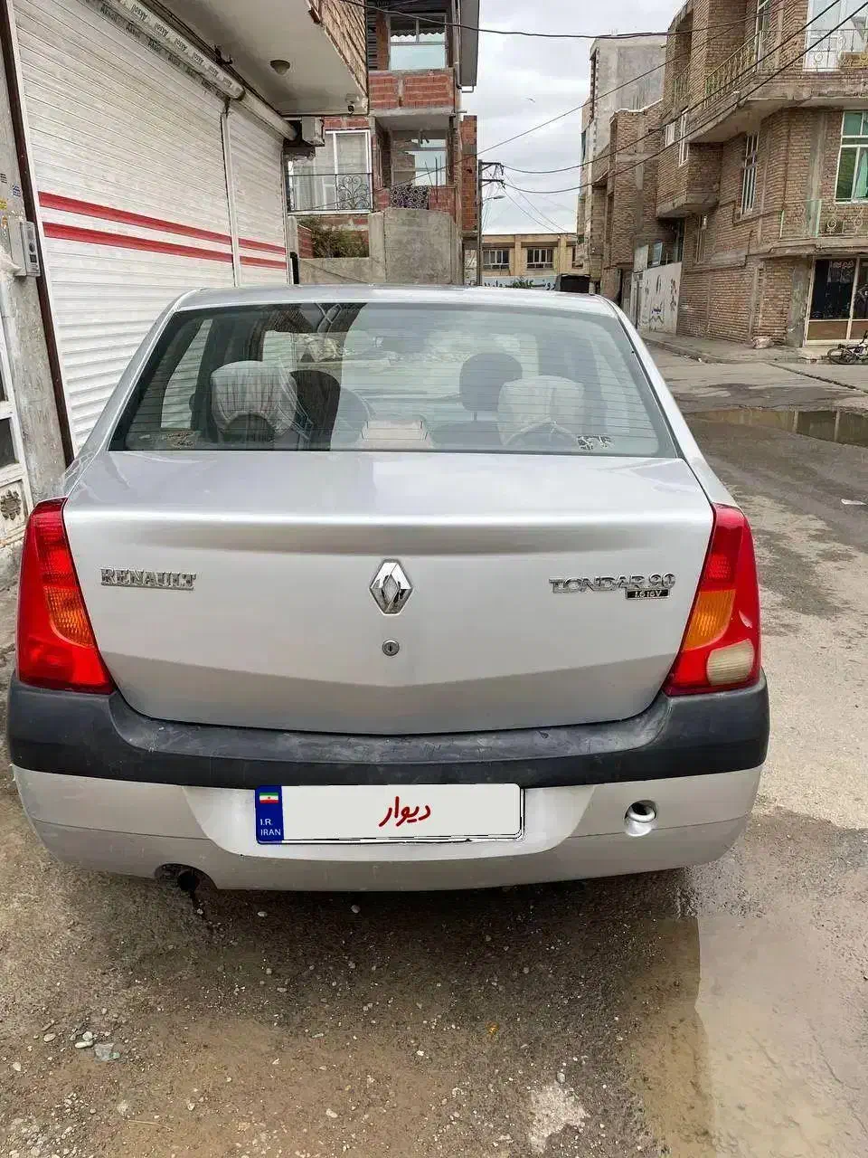 تندر 90 E2. تک برگ سند|خودرو سواری و وانت|پارسآباد, |دیوار