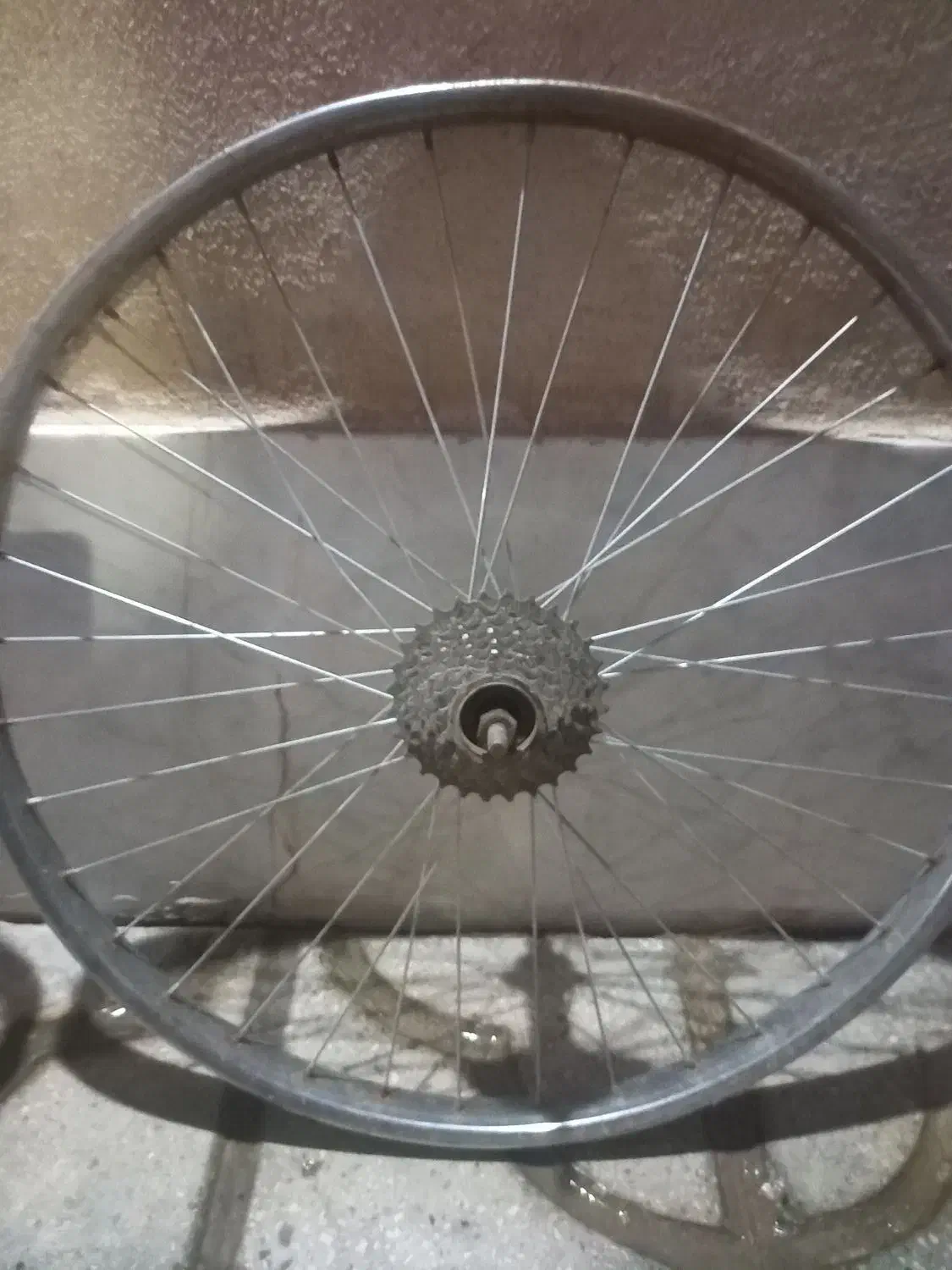 دوچرخه رینگ ۲۶|دوچرخه، اسکیت، اسکوتر|شیروان (خراسان), |دیوار