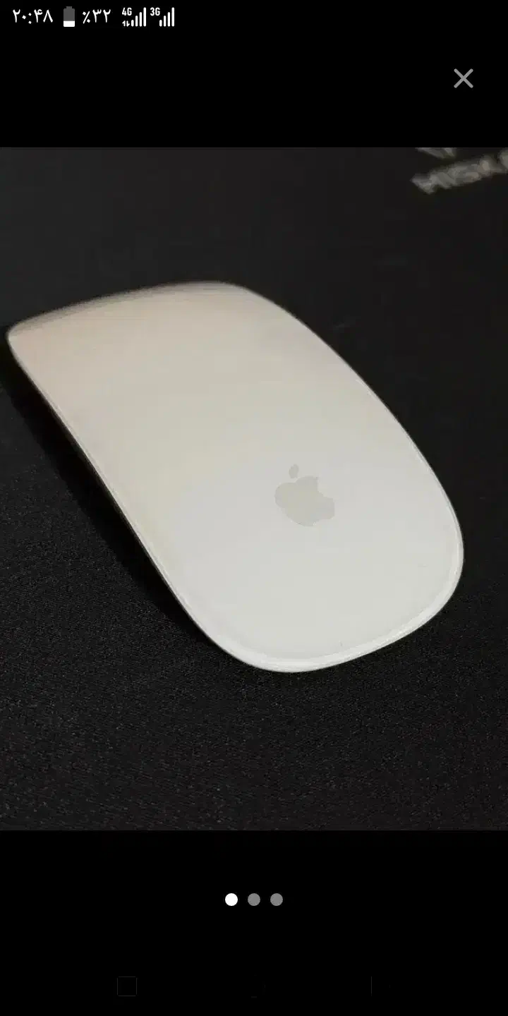 موس آیفون|قطعات و لوازم جانبی رایانه|تهران, استاد معین|دیوار