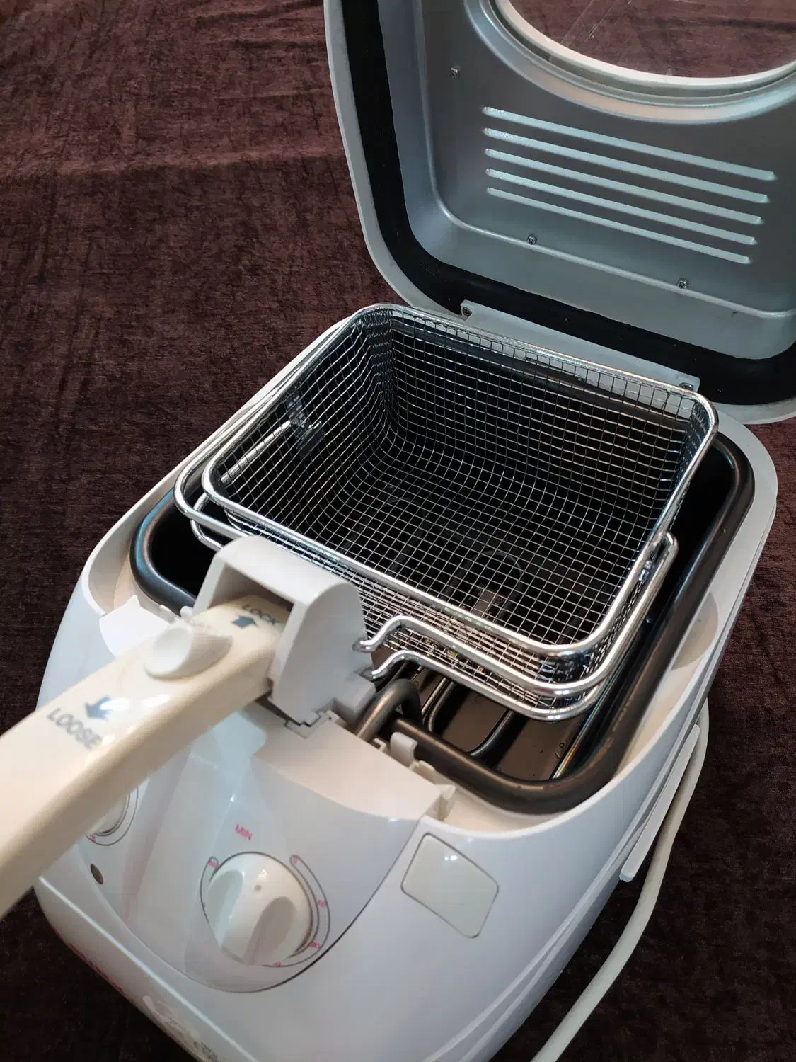 سرخ کن|سایر لوازم برقی|همدان, |دیوار