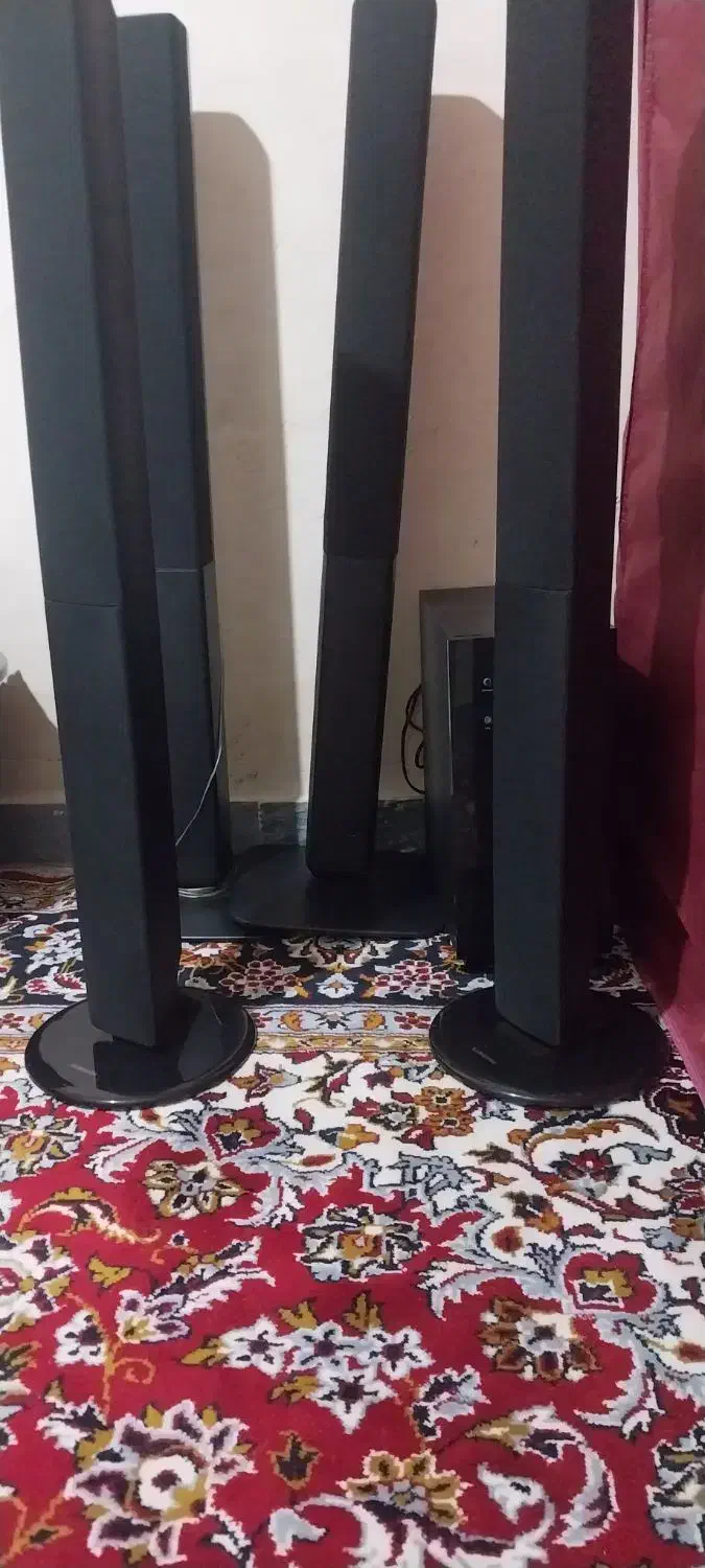 سینما خانواده|سیستم صوتی خانگی|کوهدشت, |دیوار