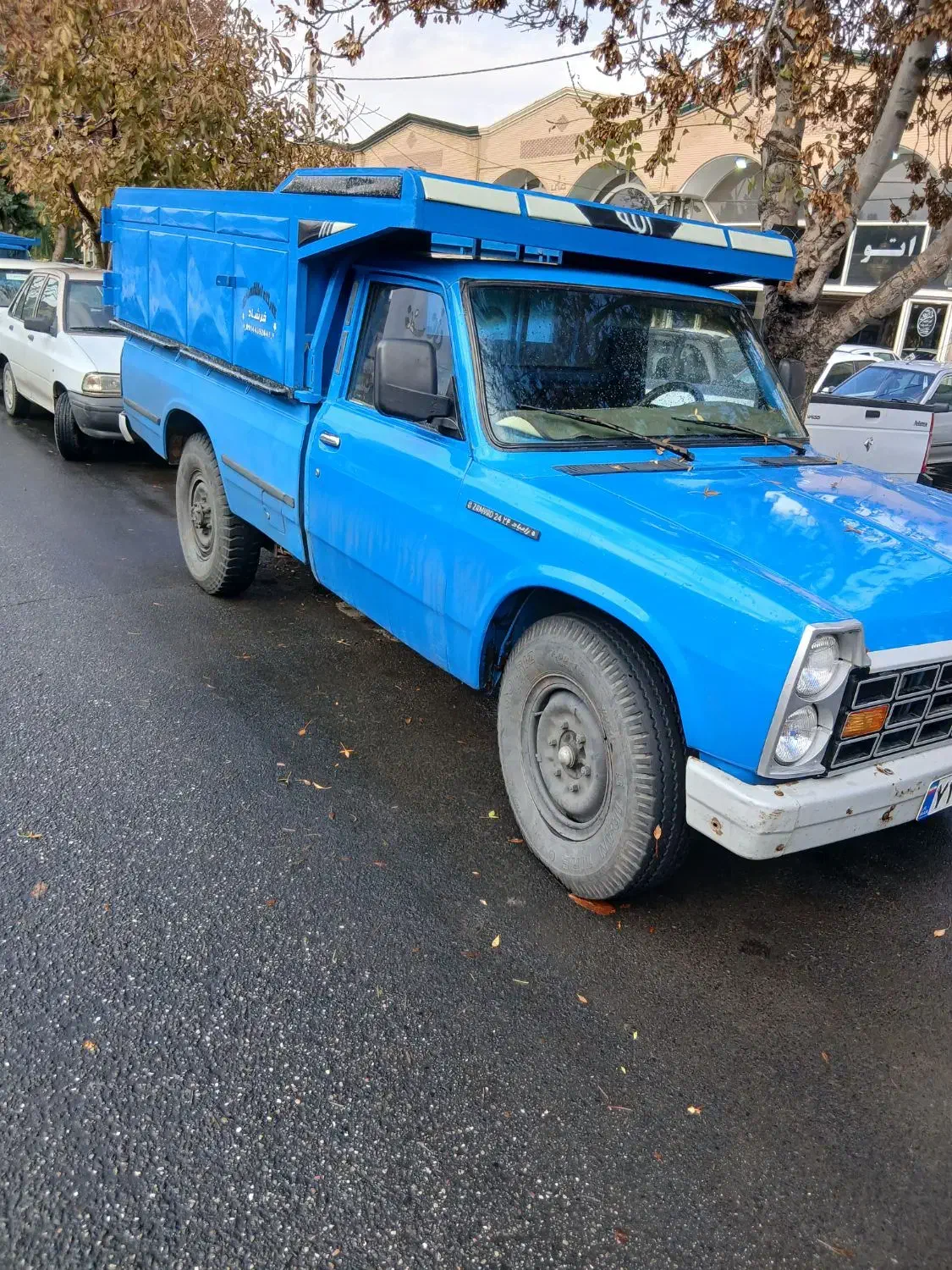 نیسان مدل ۸۱ تک گانه|خودرو سواری و وانت|ارومیه, |دیوار