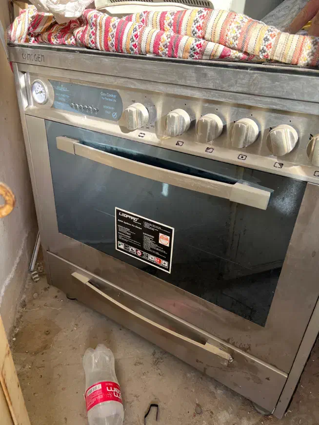 فر گاز|اجاق گاز و لوازم برقی پختوپز|پاکدشت, پاکدشت (مامازند)|دیوار