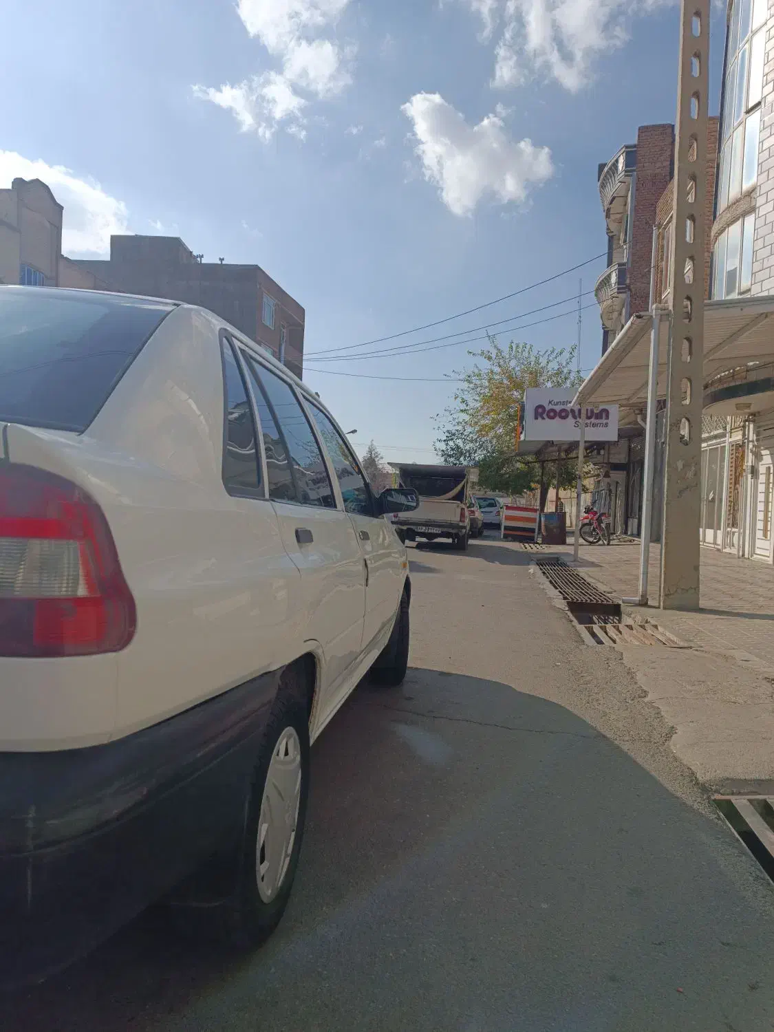 ماشین پراید 141|خودرو سواری و وانت|شاهین دژ, |دیوار