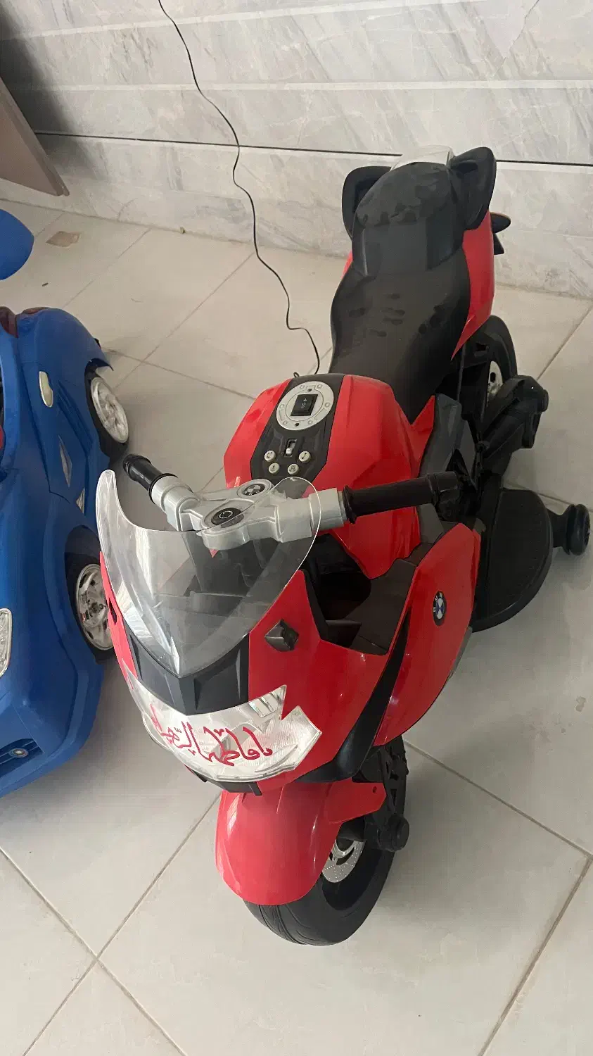 موتور و ماشین شارژی|اسباببازی بچه|آران و بیدگل, |دیوار