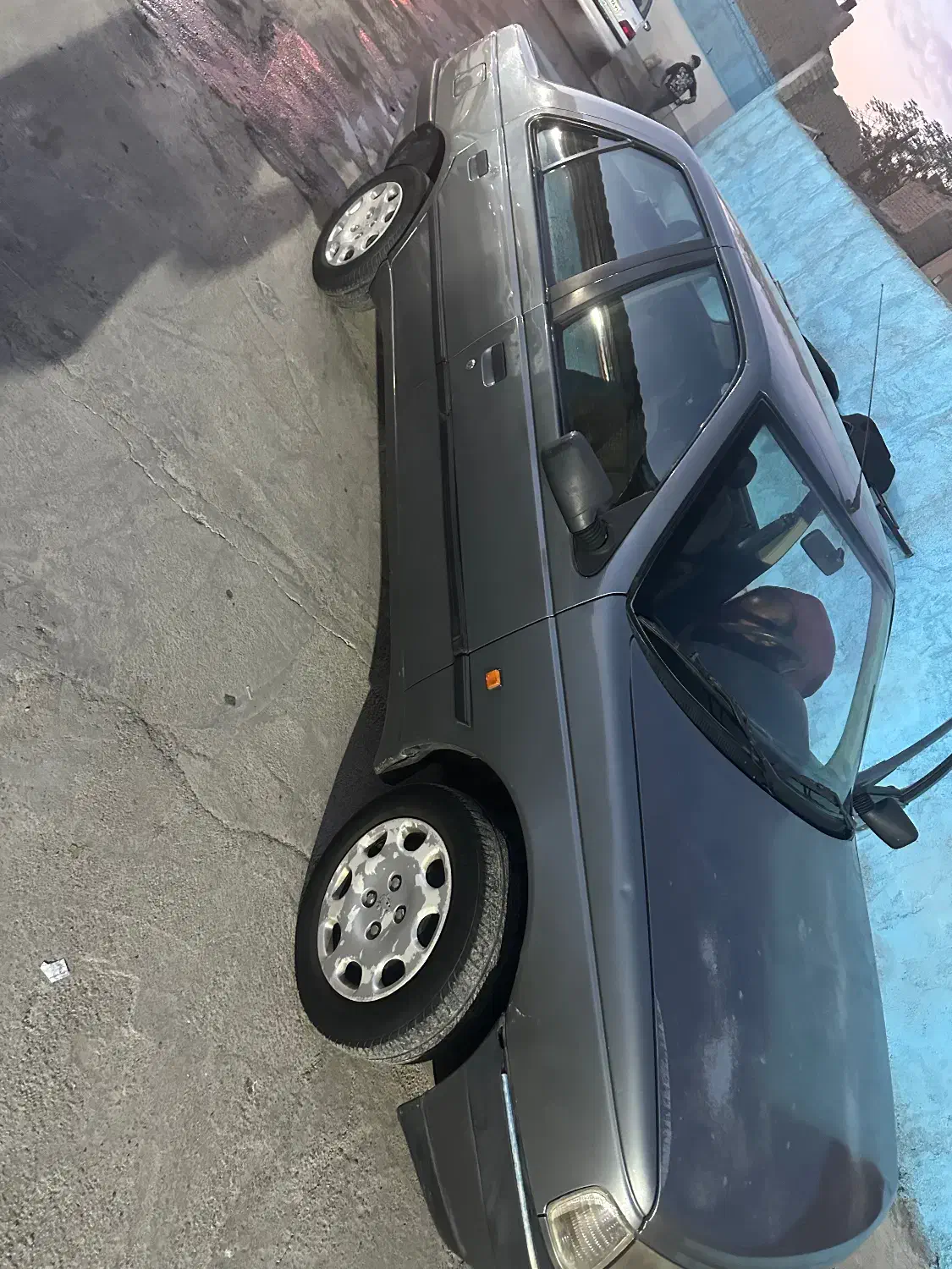 پژو ۴۰۵|خودرو سواری و وانت|ورامین, ورامین|دیوار