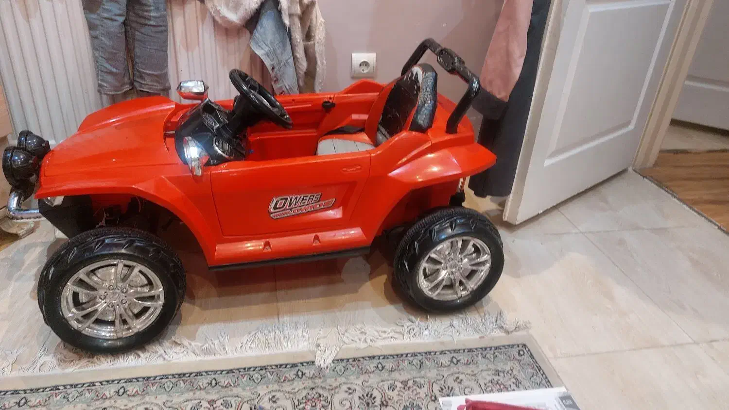 ماشین شارژی و دوچرخه|دوچرخه، اسکیت، اسکوتر|شهریار, شهریار|دیوار