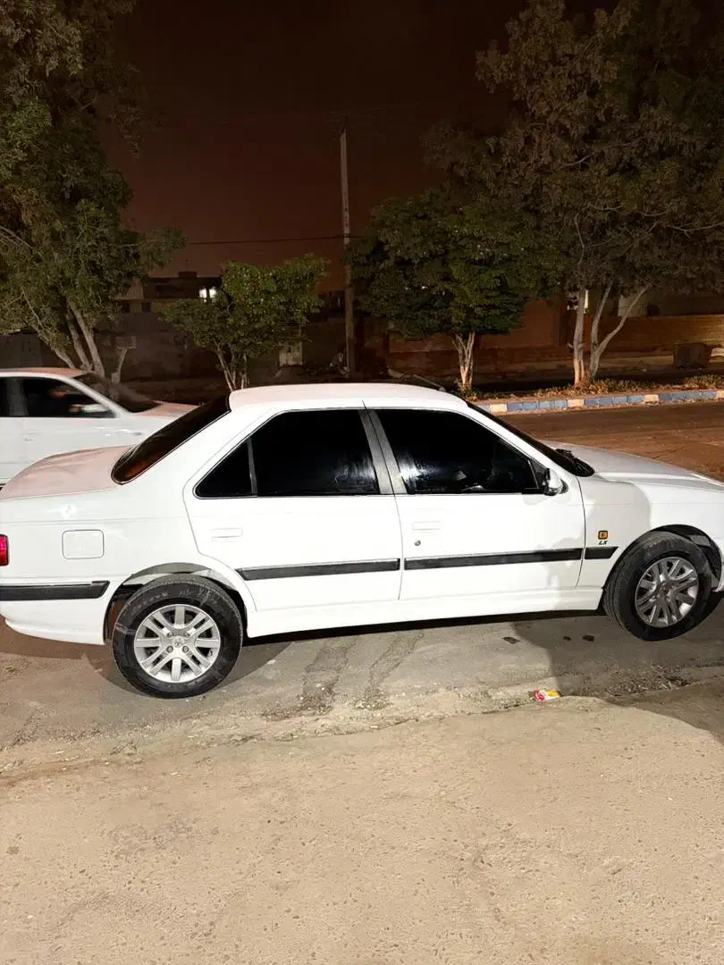 پارس تیوفایو۴۰۰|خودرو سواری و وانت|چابهار, |دیوار