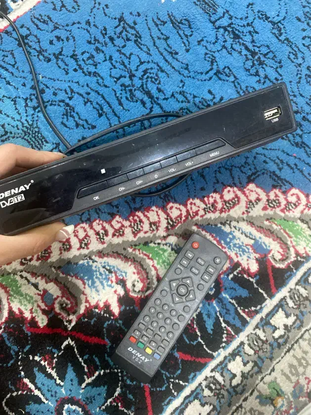 دیجیتال دنای|پخش‌کننده DVD و ویدیو|رشت, توشیبا|دیوار