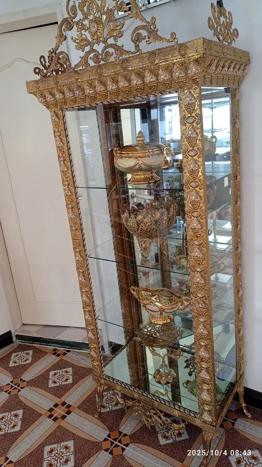 بوفه برنز|بوفه، ویترین، کنسول|نهاوند, |دیوار