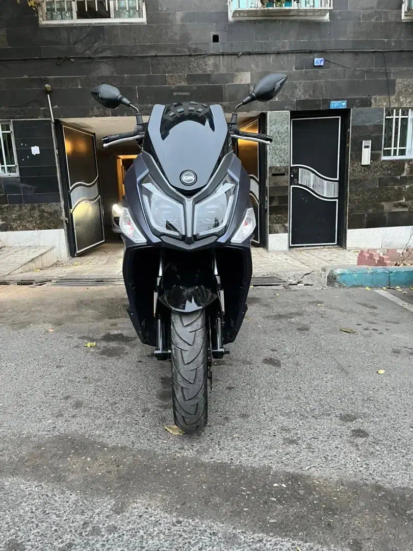 J200|موتورسیکلت|تهران, اتحاد|دیوار