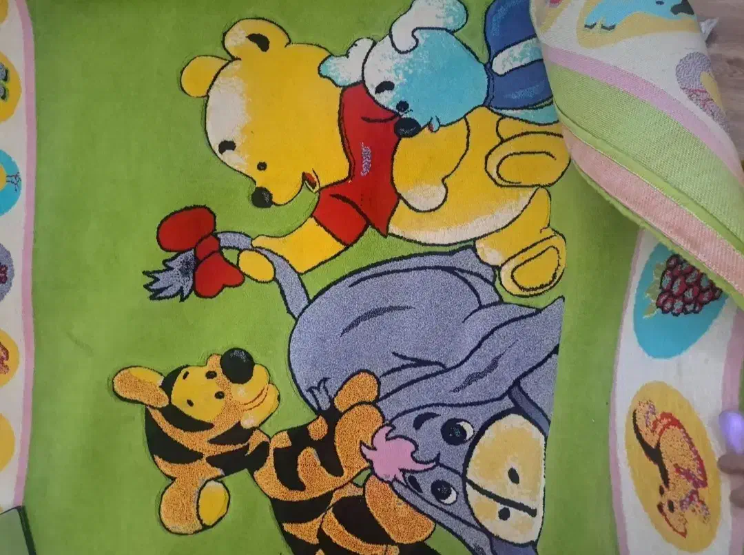 فرش۴ متری کودک|فرش|قزوین, |دیوار