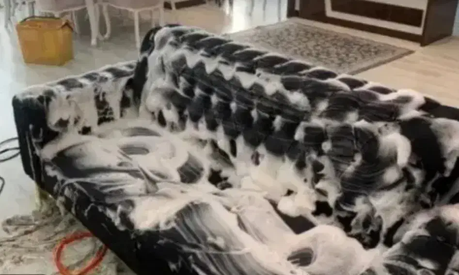 مبل شویی تاج محل|خدمات نظافت|محمدیه-قزوین, |دیوار