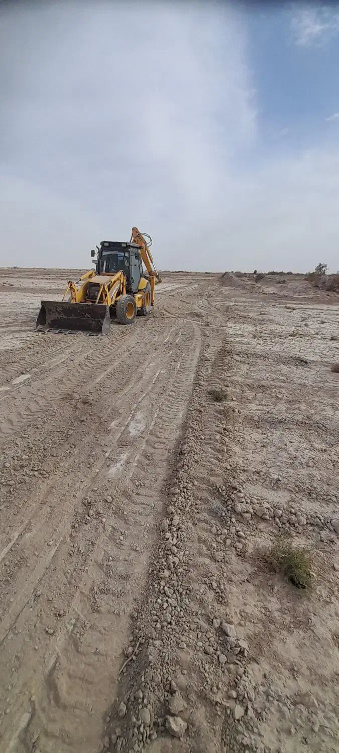 اجاره بیل بکهو ۲۲۰ جفت دفرانسیل لودر نخاله خاک|خدمات پیشه و مهارت|زابل, |دیوار