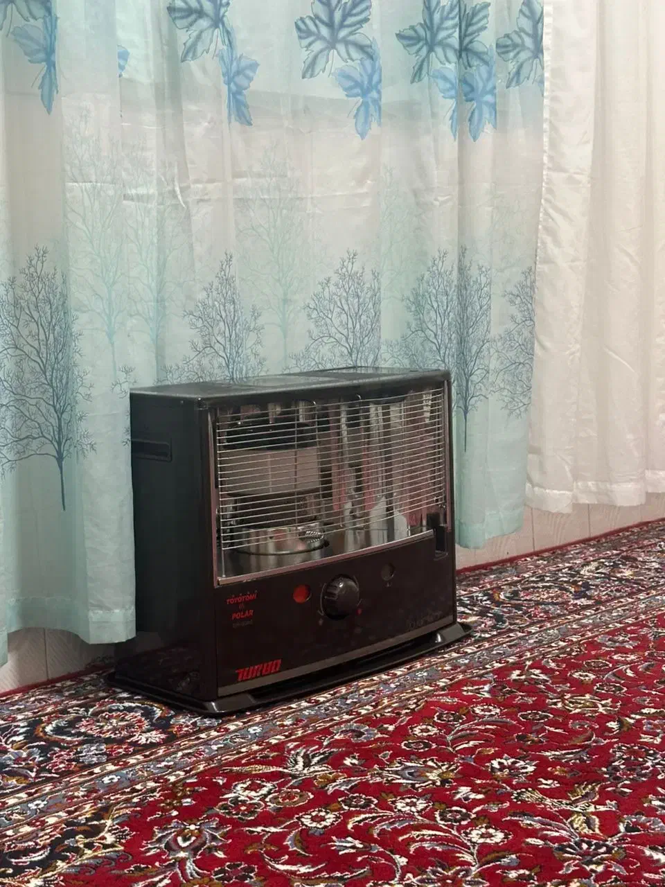 چراغ نفتی تیوست|بخاری، هیتر، شومینه|زابل, |دیوار