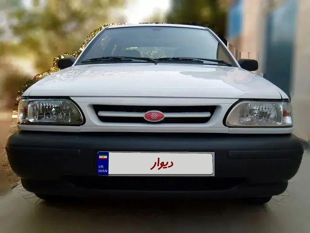 مدل 95|خودرو سواری و وانت|شیراز, پودنک|دیوار