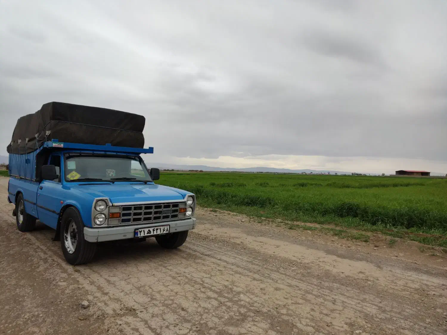 نیسان دیزل99|خودرو سواری و وانت|فردیس, شهرک وحدت|دیوار