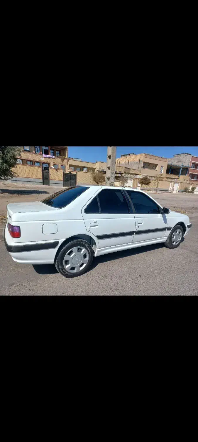 پژو پارس tu5 مدل ۴۰۱|خودرو سواری و وانت|سیرجان, |دیوار