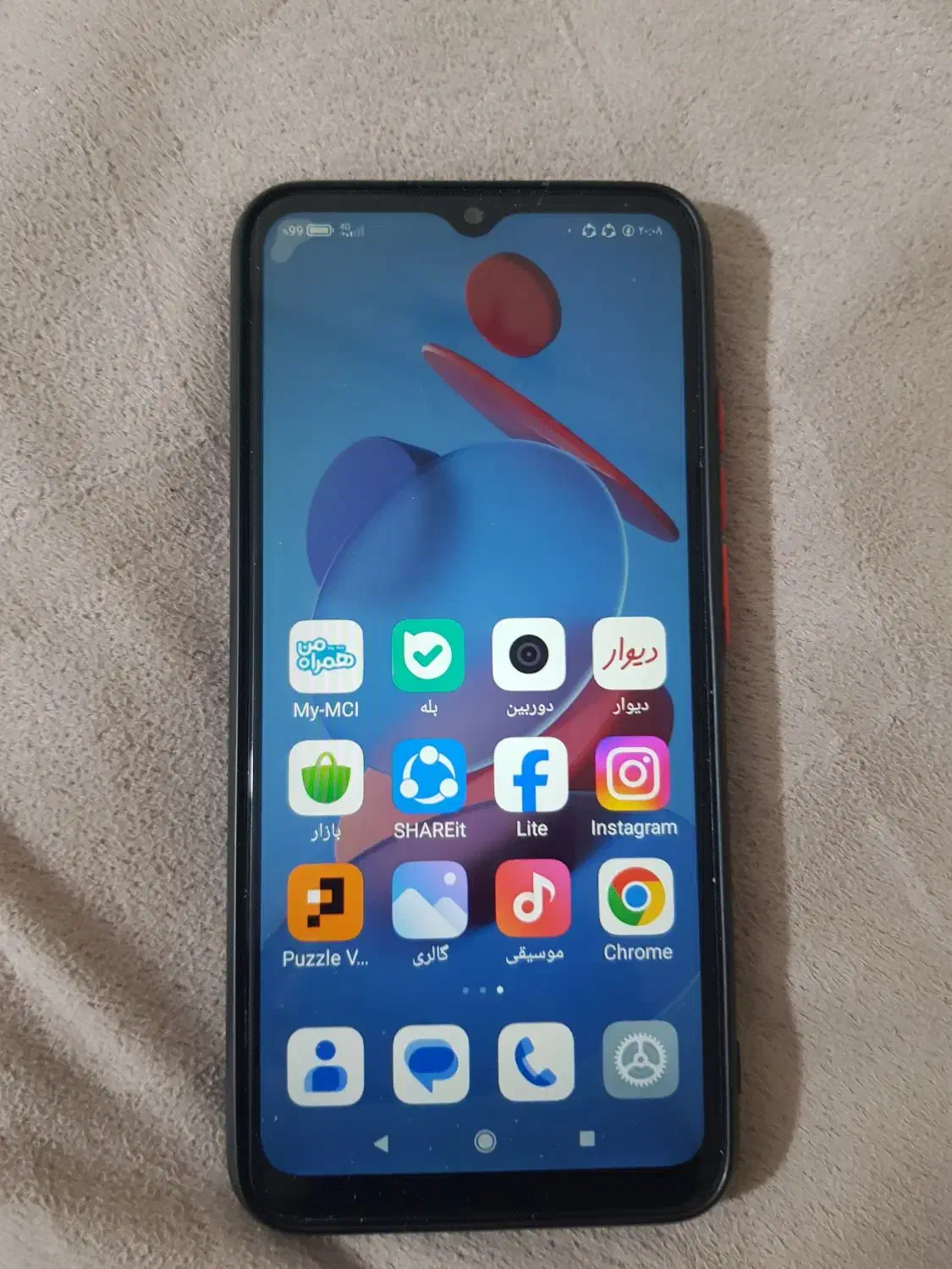 شیامیa9|موبایل|تهران, ائمه اطهار|دیوار