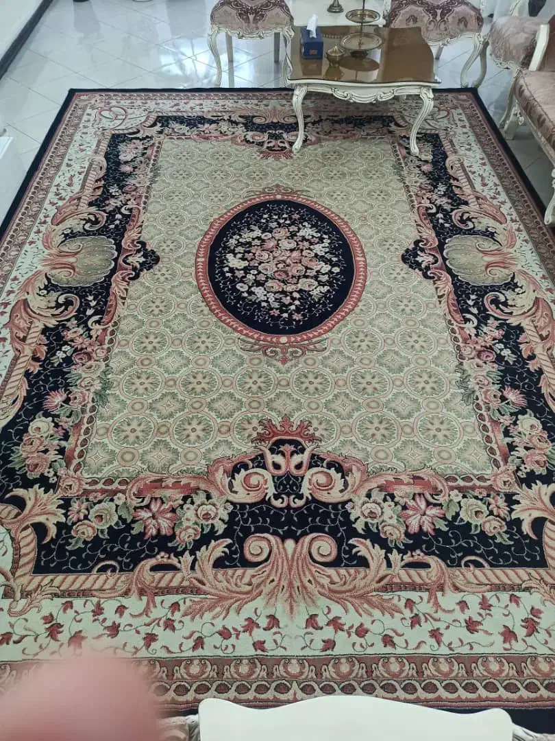 فرش ۱عدد۱۲متری و۲عدد۶متری|فرش|کرج, ساماندهی|دیوار